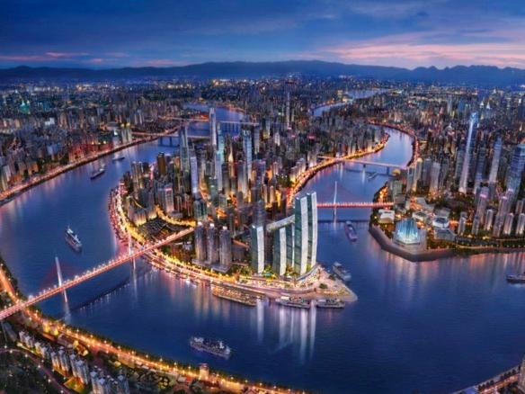 CapitaLand acquires 32ha mixed use development site in Chongqing for $459 mil 