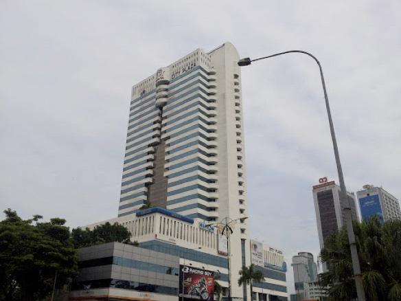 Pavillon buys JB commercial complex for $16.7 mil