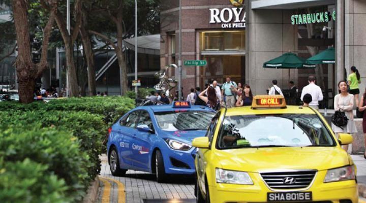 Analysts slash earnings forecasts for ComfortDelGro as Covid-19 slams brakes on taxi business 