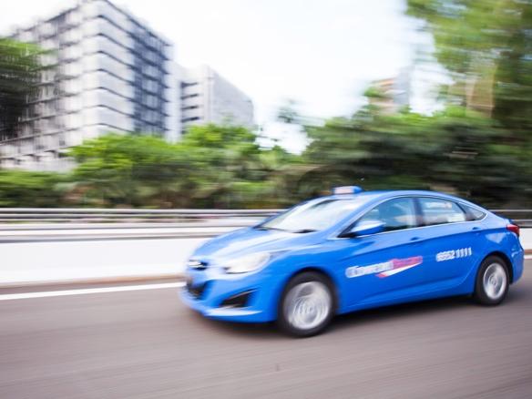Gradual turnaround of taxi operations keeps ComfortDelGro at 'buy'