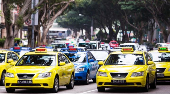 Maybank Kim Eng says ComfortDelGro's defensive revenue makes it a "buy"