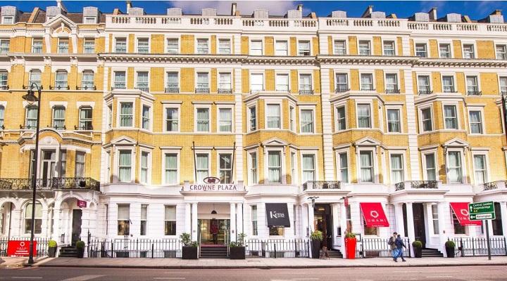 Heeton-led consortium acquires Crowne Plaza hotel in London for $149 mil 