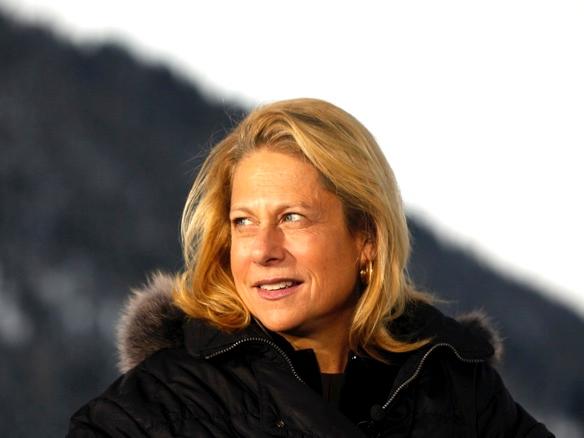 Iron ore prices to remain high this year: Cynthia Carroll