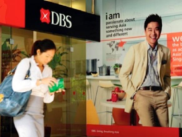 Worsening O&G sector continues to be a drag on DBS' returns