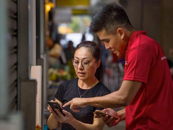 Banking on cashless payments to raise profits by up to 9%