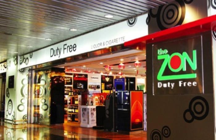 Duty Free International 4Q earnings down 15% to $5.7 mil