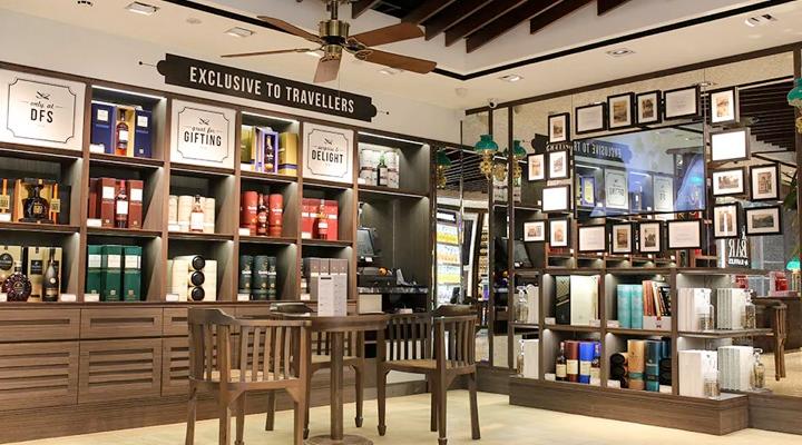 Singapore's duty-free operator DFS exiting as Korean rivals bid