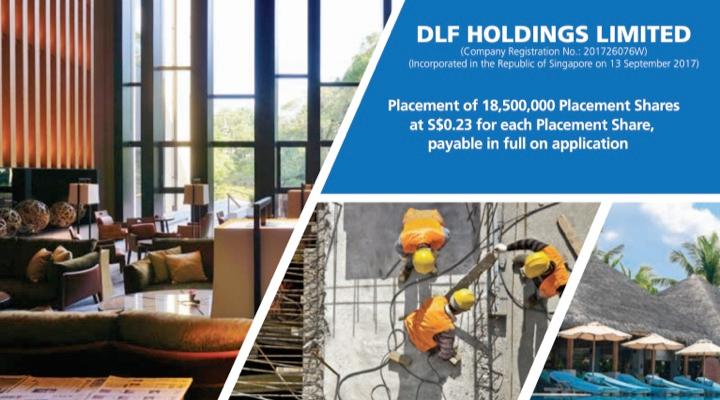 DLF Holdings to get $0.5 mil interest-free loan from founder Fan
