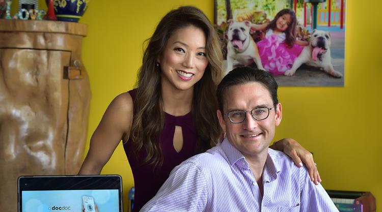 Healthcare in their own hands