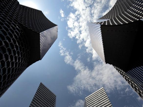 CapitaLand Commercial Trust said to pursue $1.5 bil Duo office tower