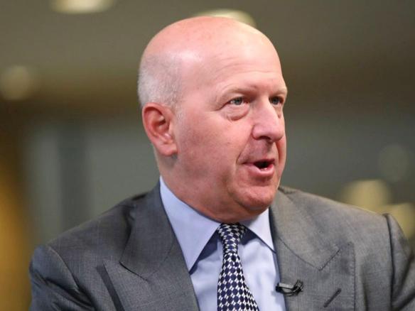 Goldman's Solomon says he finds 1MDB breaches 'distressing'