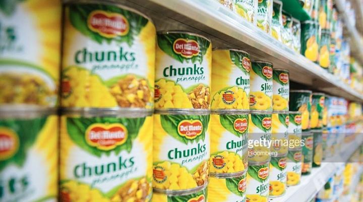 Del Monte Pacific posts 3Q loss of US$38.4 mil on one-off expenses from new US tax rates