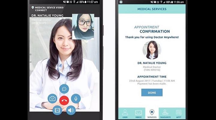 Great Eastern partners Doctor Anywhere to launch tech-enabled integrated health services