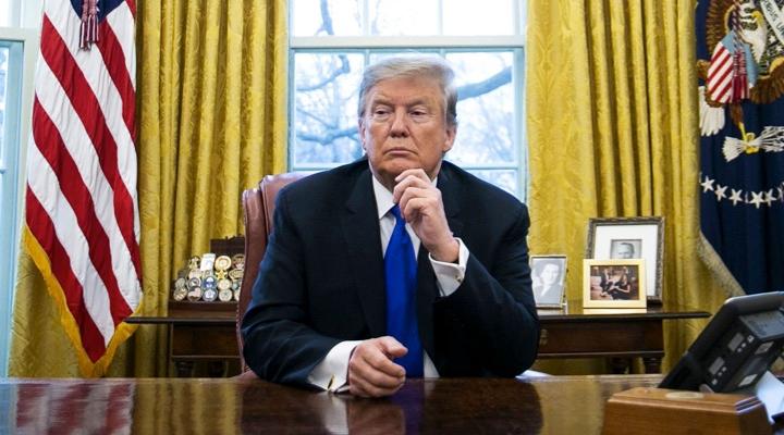 Trump vows US 'locked and loaded' if Iran was behind attacks