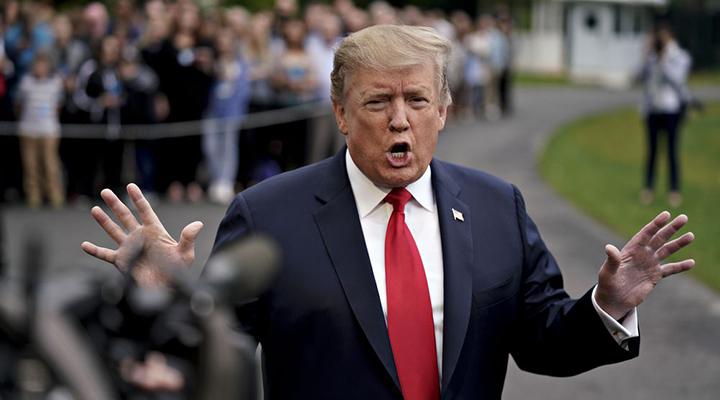 US' economic blockades not unlike an act of war