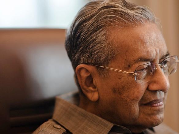 Nothing to fear from China, but lopsided deals must end, says Dr M