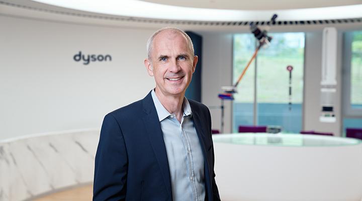 Dyson CEO Rowan says Singapore 'natural choice' for HQ