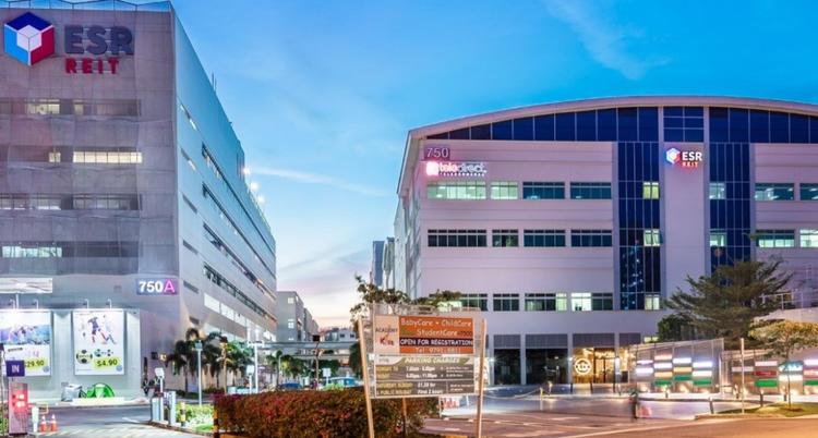 ESR-REIT receives in-principle approval from SGX, merger documents issued on Nov 12