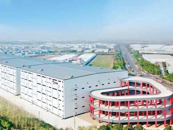 Warburg-backed ESR files for HK IPO said could be worth up to $2 bil