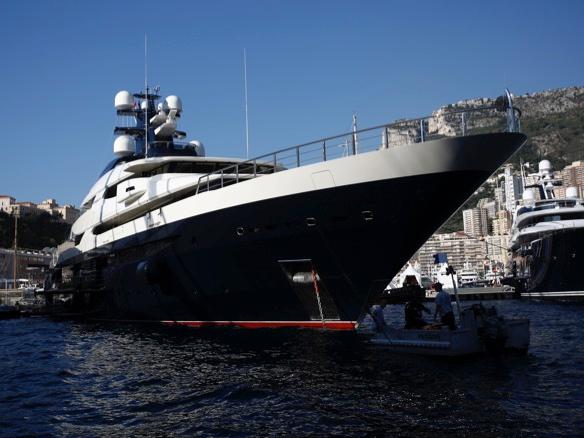 Fugitive businessman Jho Low's super-yacht will be sold for nine-digit price, says 1MDB lawyer