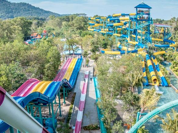 Malaysia theme park operator seeks Singapore listing to fund Shandong attraction