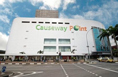 Fraser Centrepoint Trust reports 0.7% rise in 1Q DPU to 2.89 cents