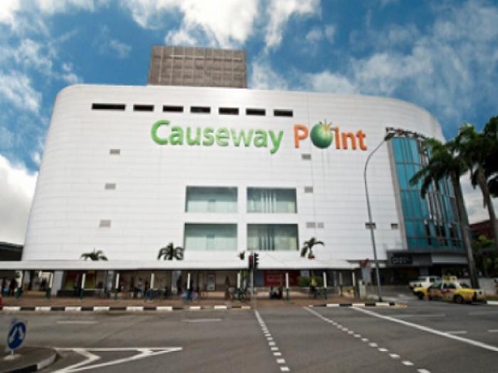 Does Frasers Centrepoint Trust still have legs to run? 