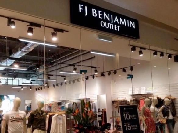 FJ Benjamin's 1Q losses narrow; launches rights cum warrants issue