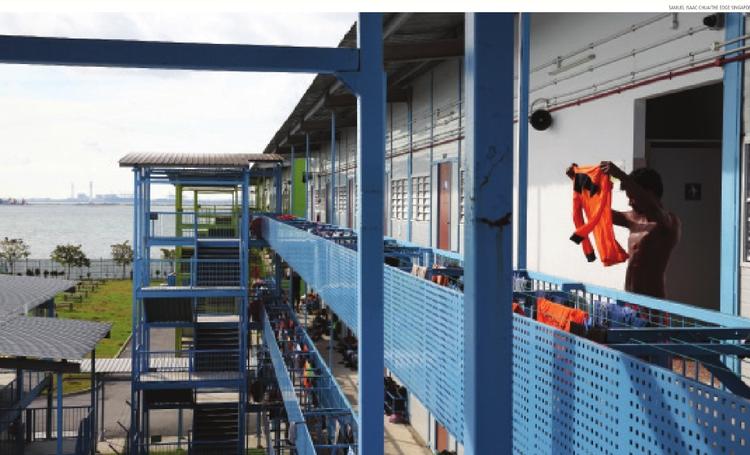 Covid-19 infections among migrant workers expected to remain high amid aggressive testing