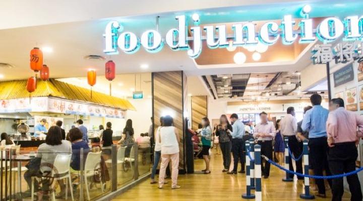 BreadTalk buying over Food Junction for $80 mil from Auric Pacific