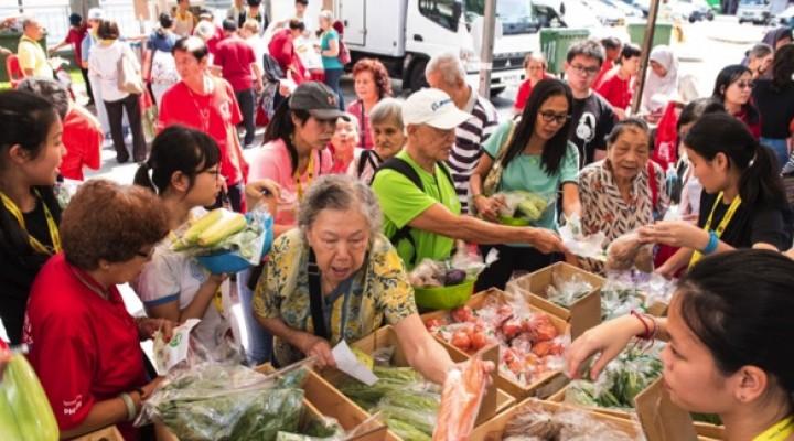 $2.54 bil worth of food loss incurred in Singapore annually, study says