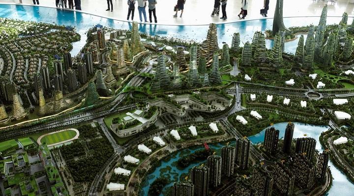 Mahathir says US$100 bil Forest City Project in JB off limits to foreigners