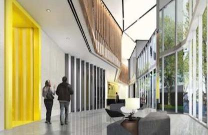 This property group is poised for a pickup