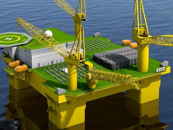 Keppel kept at 'buy' despite termination of $165 mil rig contract