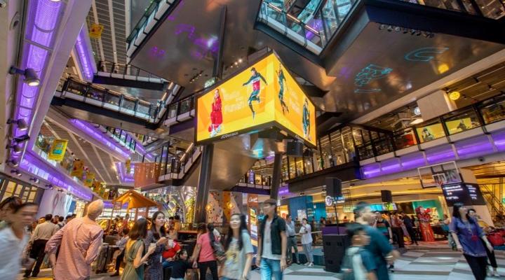 WeWork's cancelled IPO to have limited impact on CCT