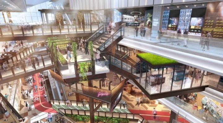 Singapore retail property battles online shopping exodus