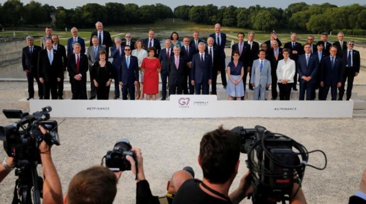 The coronavirus is China's chance to weaken the liberal order