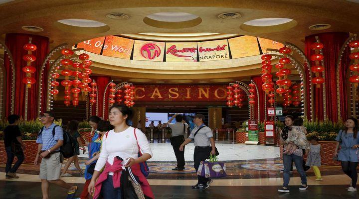 Genting Singapore's 1Q earnings tumble 55% to $149 mil as Covid-19 impact turns 'devastating'