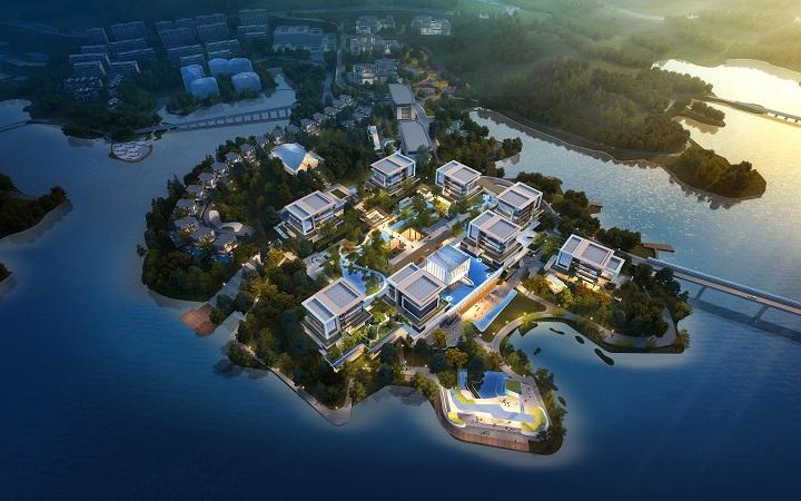 GSH Corp breaks ground for RMB500 mil hotel project in Chongqing