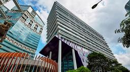 Ascendas REIT acquires 25% stake in business park property Galaxis for $102.9 mil