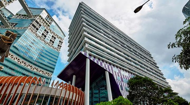 Ascendas REIT acquires 25% stake in business park property Galaxis for $102.9 mil