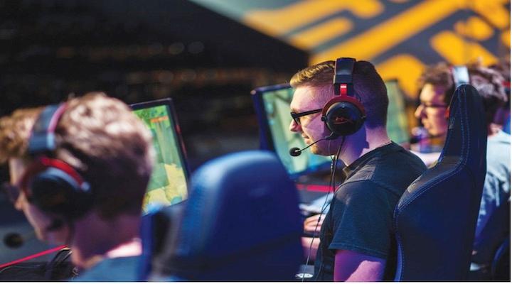 Gaming and esports winning theme for Covid-19 investors