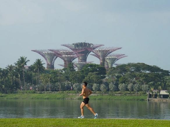Singapore to have more CBD living, go underground to free space