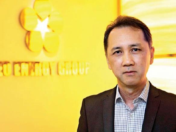 Can shares in Geo Energy Resources climb even higher?