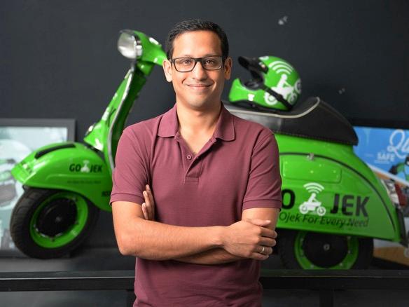 Go-Jek backers said to offer US$1 bil funding to fuel growth