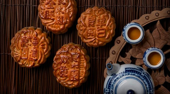 Mid-autumn indulgence