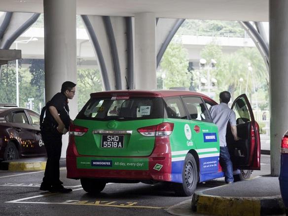 Grab receives additional US$300 mil investment from Invesco