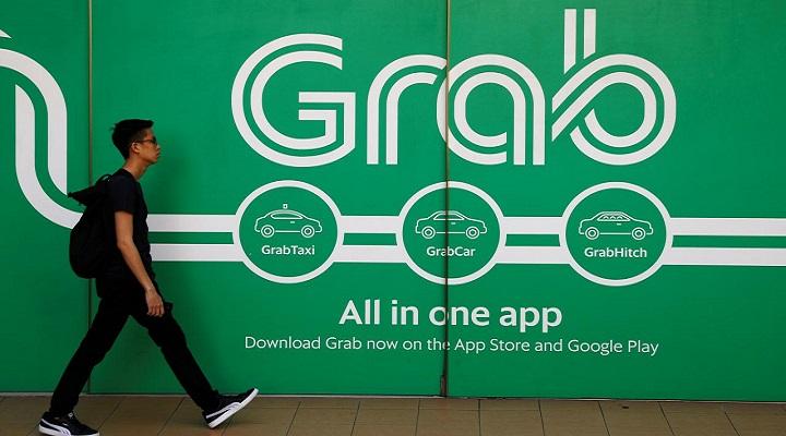 Grab inks prepaid card deal with Mastercard