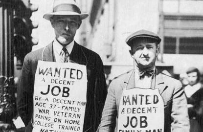 Trump’s protectionist policies could herald the next Great Depression