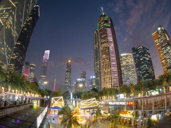 CapitaLand wins bid for 2 prime Guangzhou residential sites for $409 mil